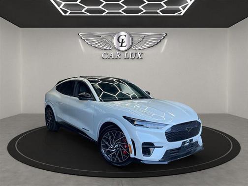 2021 Ford Mustang Mach-E GT