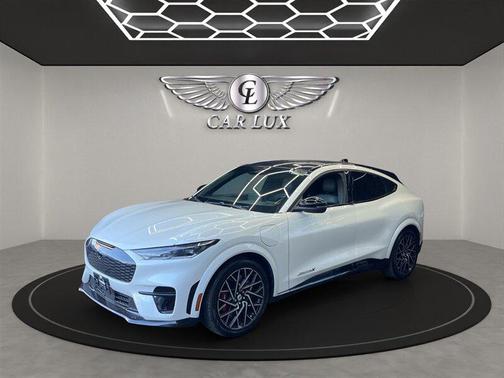 2021 Ford Mustang Mach-E GT