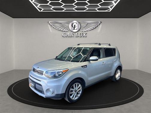 2019 Kia Soul +