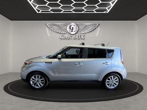 2019 Kia Soul +