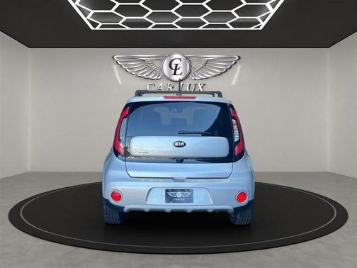 2019 Kia Soul +