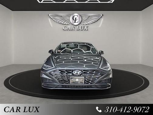 2020 Hyundai SONATA Limited