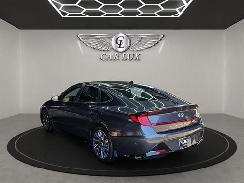 2020 Hyundai SONATA Limited