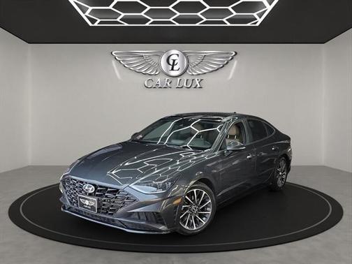 2020 Hyundai SONATA Limited