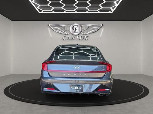 2020 Hyundai SONATA Limited