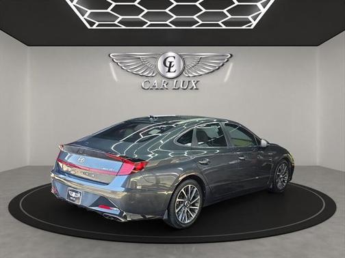 2020 Hyundai SONATA Limited