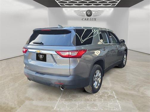 2020 Chevrolet Traverse LS