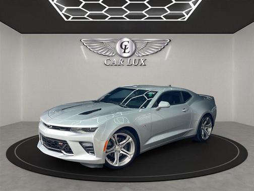 2018 Chevrolet Camaro 1SS