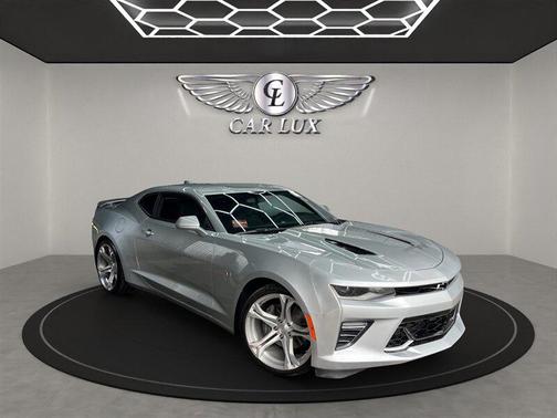 2018 Chevrolet Camaro 1SS