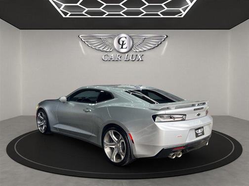 2018 Chevrolet Camaro 1SS
