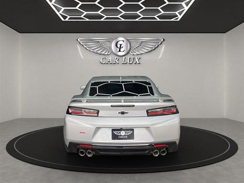 2018 Chevrolet Camaro 1SS