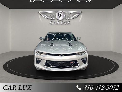 2018 Chevrolet Camaro 1SS