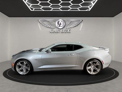 2018 Chevrolet Camaro 1SS