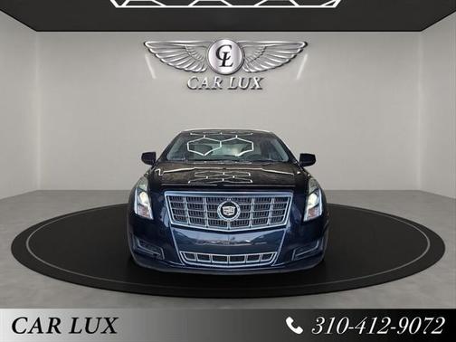 2013 Cadillac XTS Base