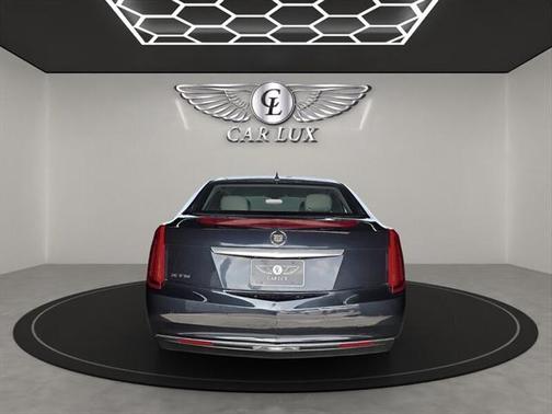 2013 Cadillac XTS Base