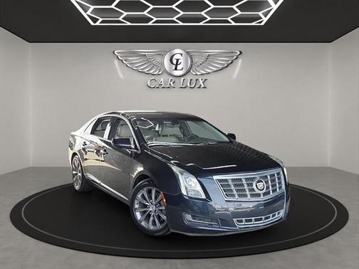 2013 Cadillac XTS Base