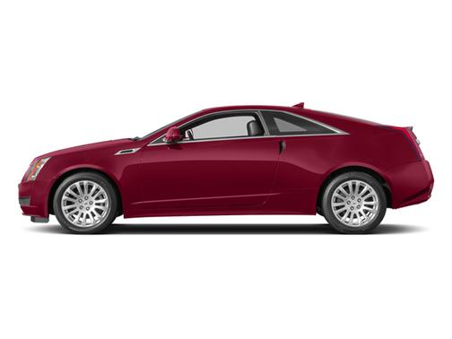 2013 Cadillac CTS Standard
