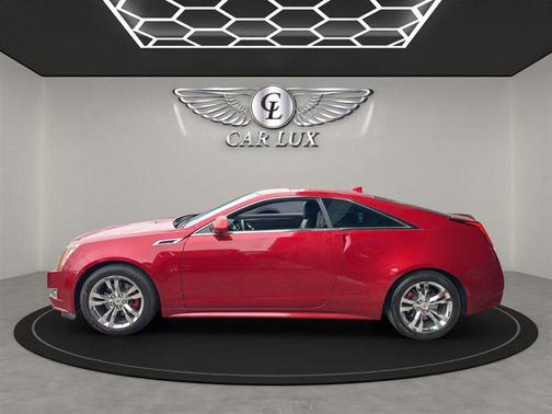 2013 Cadillac CTS Standard
