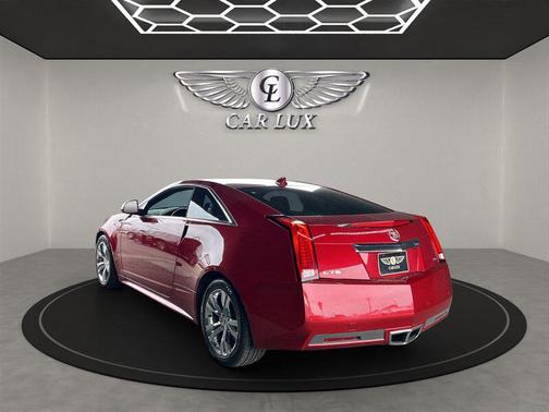 2013 Cadillac CTS Standard