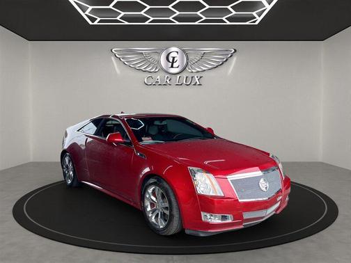 2013 Cadillac CTS Standard