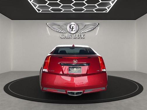 2013 Cadillac CTS Standard