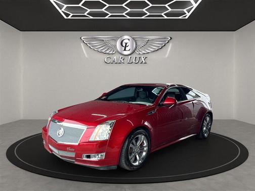2013 Cadillac CTS Standard