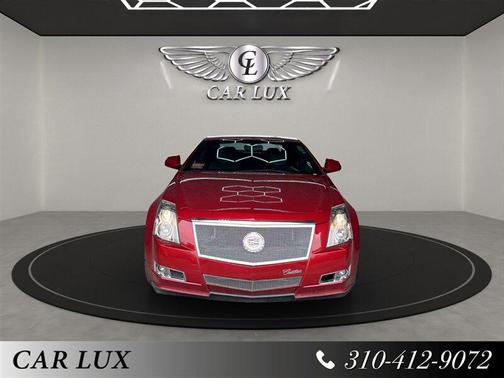 2013 Cadillac CTS Standard