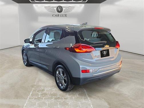 2020 Chevrolet Bolt EV FWD LT