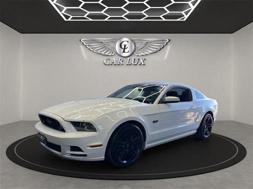 2013 Ford Mustang GT