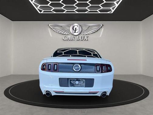 2013 Ford Mustang GT
