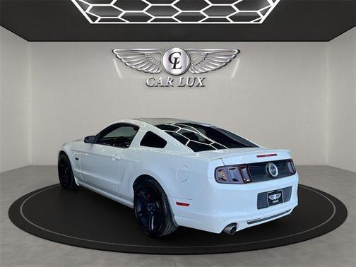 2013 Ford Mustang GT
