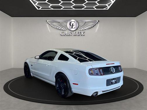 2013 Ford Mustang GT