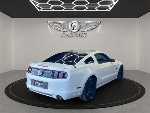 2013 Ford Mustang GT