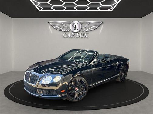 2014 Bentley Continental GT V8