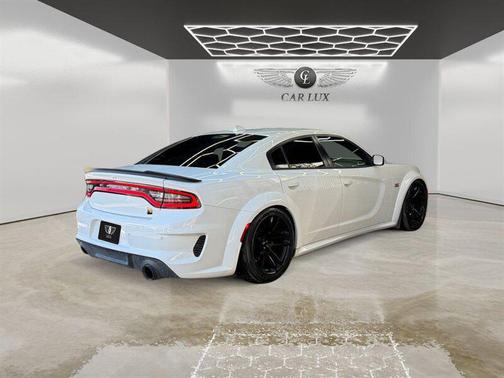 2020 Dodge Charger R/T Scat Pack