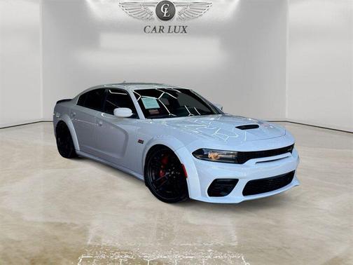 2020 Dodge Charger R/T Scat Pack