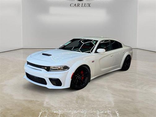 2020 Dodge Charger R/T Scat Pack