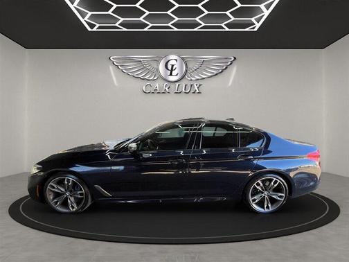 2019 BMW M550 i Xdrive