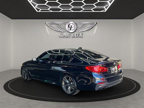 2019 BMW M550 i Xdrive