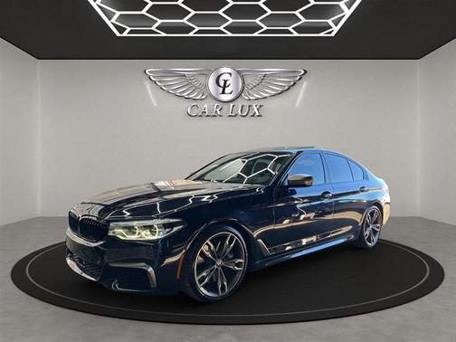2019 BMW M550 i Xdrive