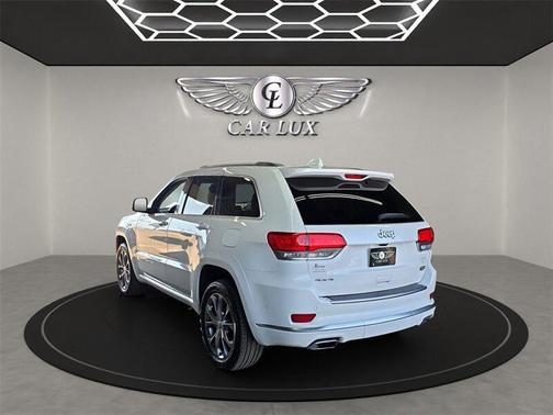 2020 Jeep Grand Cherokee Summit