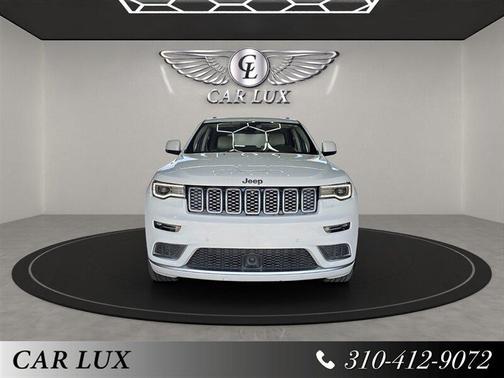 2020 Jeep Grand Cherokee Summit