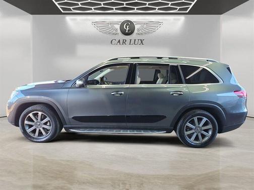 2020 Mercedes-Benz GLS 450 4MATIC