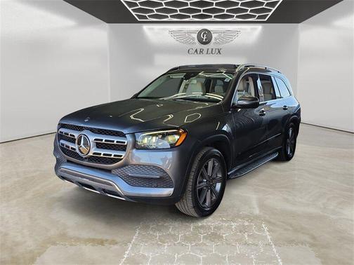 2020 Mercedes-Benz GLS 450 4MATIC