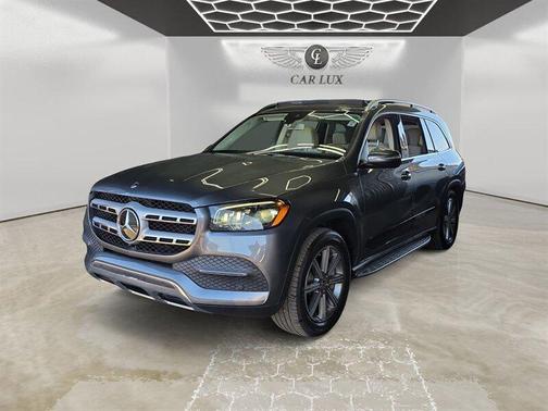 2020 Mercedes-Benz GLS 450 4MATIC