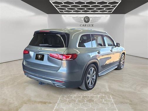 2020 Mercedes-Benz GLS 450 4MATIC