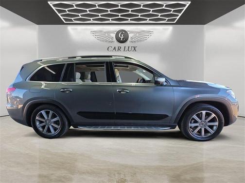 2020 Mercedes-Benz GLS 450 4MATIC