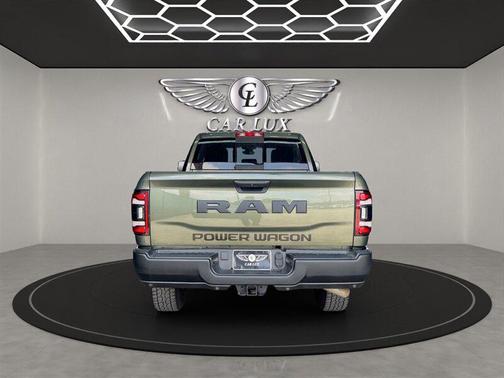 2022 RAM 2500 Power Wagon