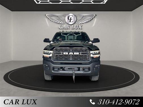 2022 RAM 2500 Power Wagon