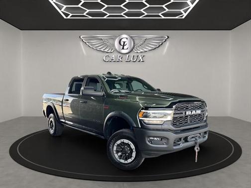 2022 RAM 2500 Power Wagon